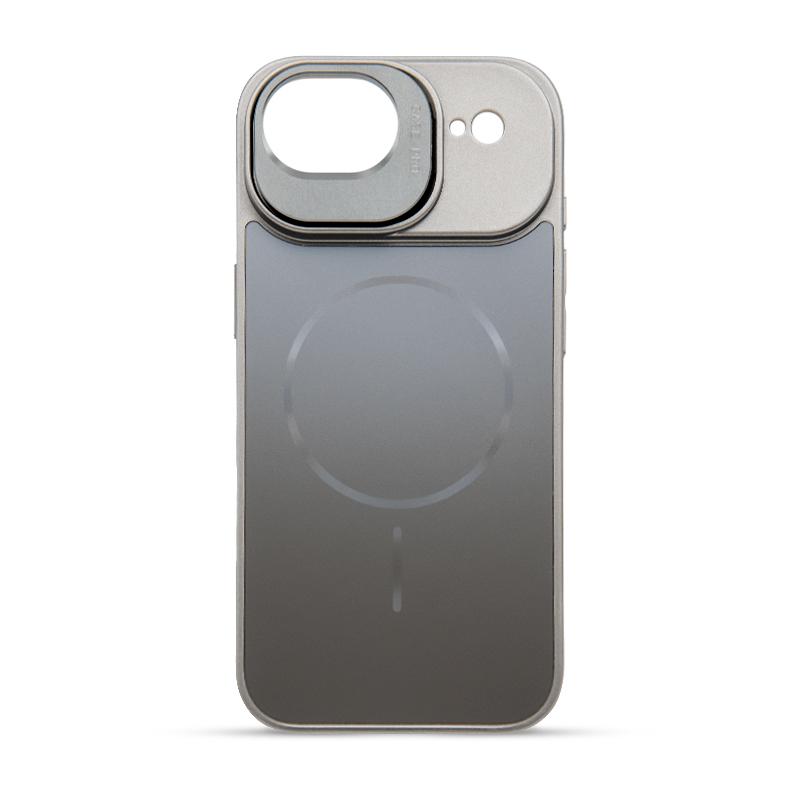 Futrola MAGSAFE LUX za Iphone 17 Air siva