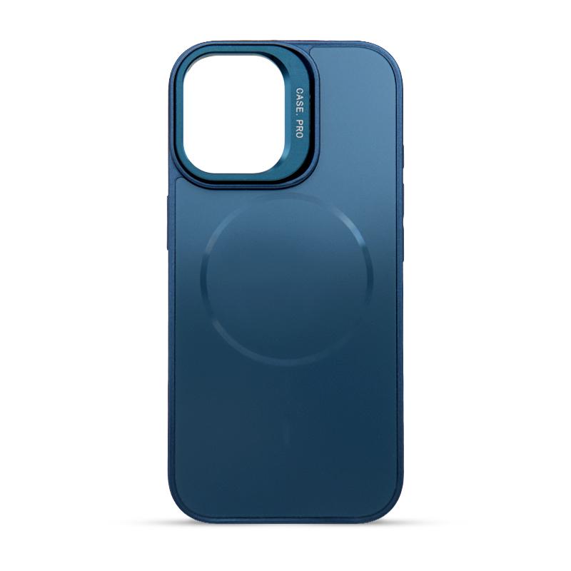Futrola MAGSAFE LUX za Iphone 17 plava