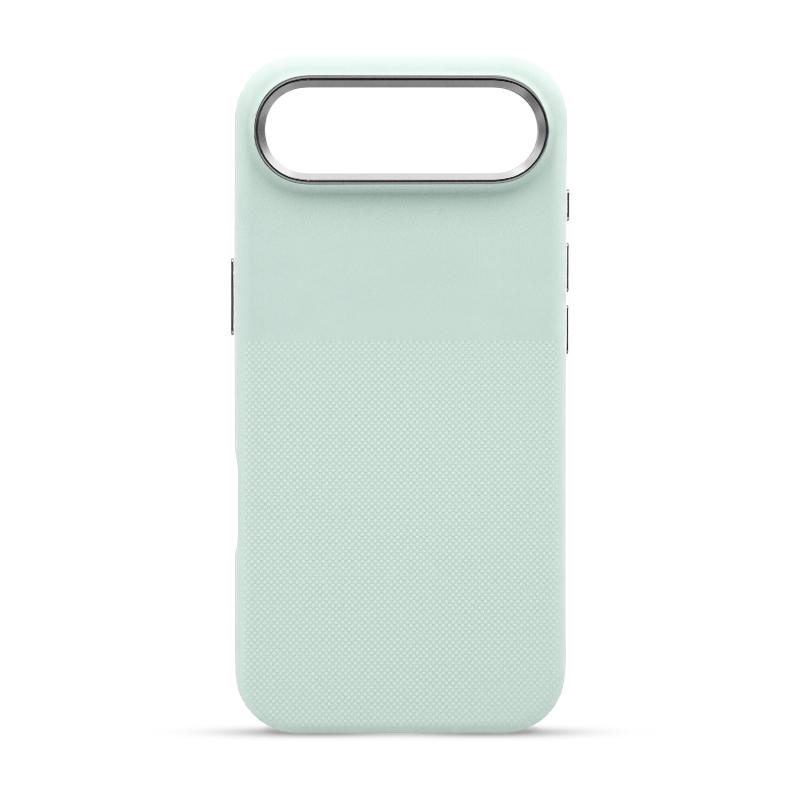 Futrola MAGSAFE SOFT COLOR za Iphone 17 Air mint zelena