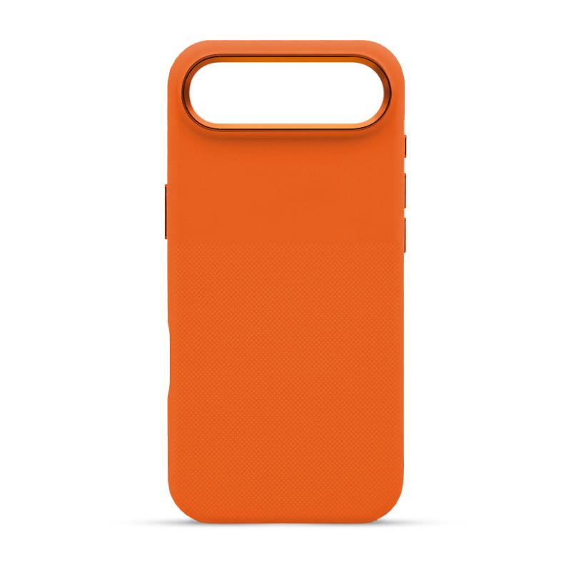 Futrola MAGSAFE SOFT COLOR za Iphone 17 Air narandzasta