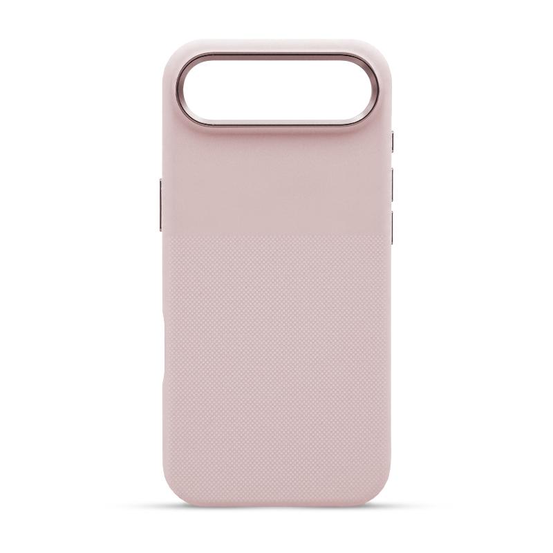 Futrola MAGSAFE SOFT COLOR za Iphone 17 Air roze