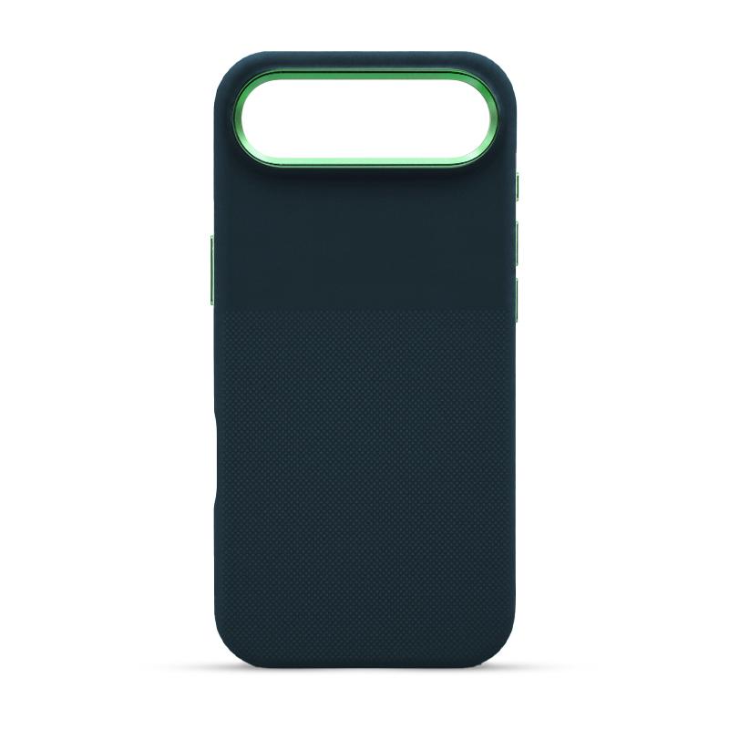 Futrola MAGSAFE SOFT COLOR za Iphone 17 Air tamno zelena