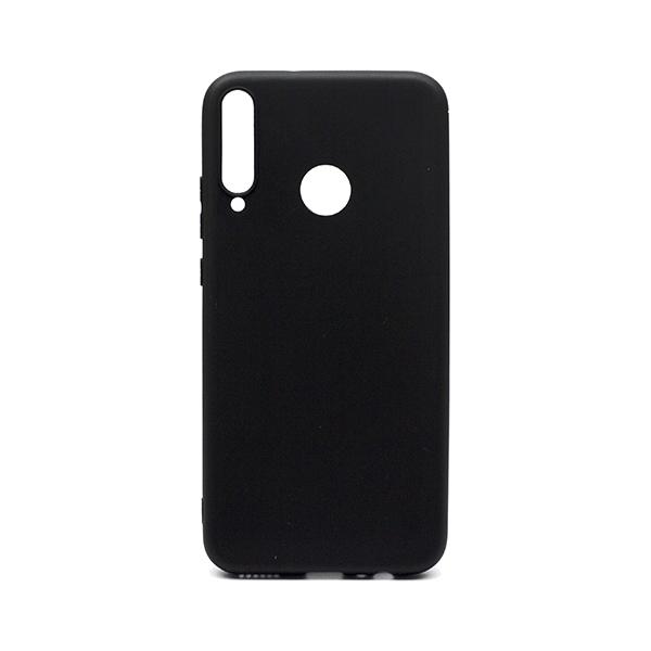 Futrola MATT CASE za Huawei P40 Lite E crna
