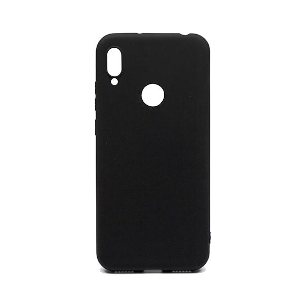Futrola MATT CASE za Huawei Y6 (2019) crna