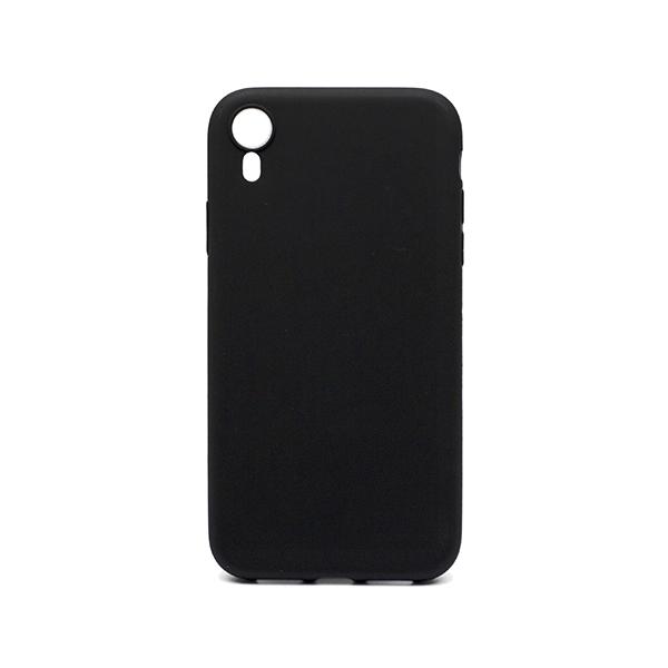 Futrola MATT CASE za Iphone XR (6.1) crna