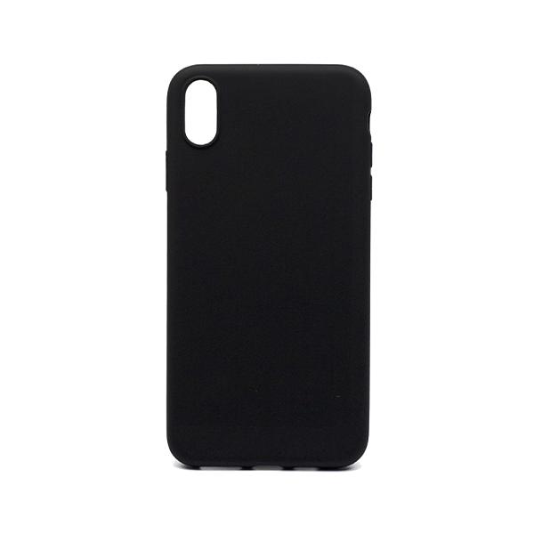 Futrola MATT CASE za Iphone XS Max (6.5) crna
