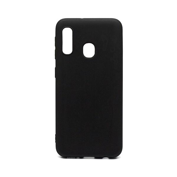 Futrola MATT CASE za Samsung A20e/A202F crna