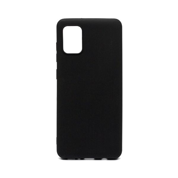 Futrola MATT CASE za Samsung A31/A315F crna