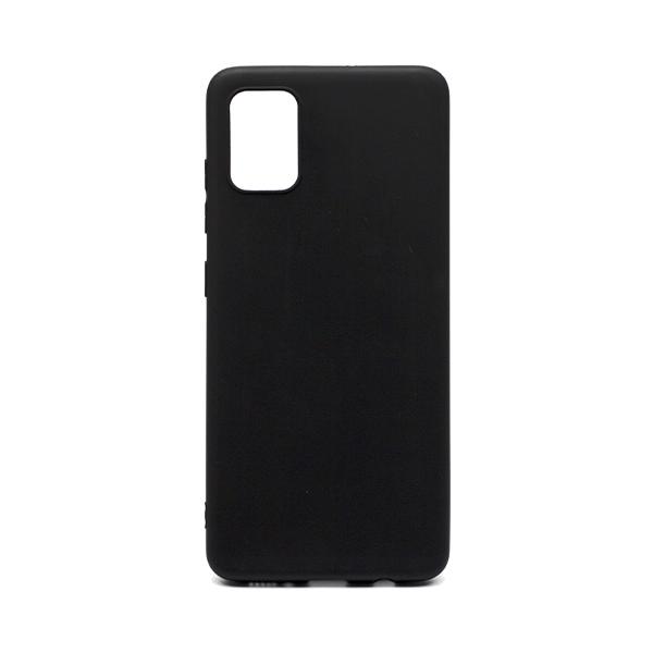 Futrola MATT CASE za Samsung A51/A515F crna