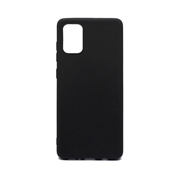 Futrola MATT CASE za Samsung A71/A715F crna