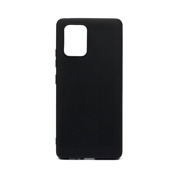 Futrola MATT CASE za Samsung A72/A725F crna