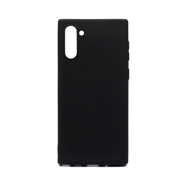 Futrola MATT CASE za Samsung Note 10/G970F crna