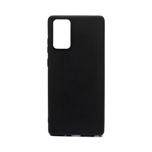 Futrola MATT CASE za Samsung Note 20/N980F crna