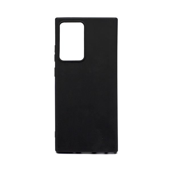 Futrola MATT CASE za Samsung Note 20 Ultra/N985F crna