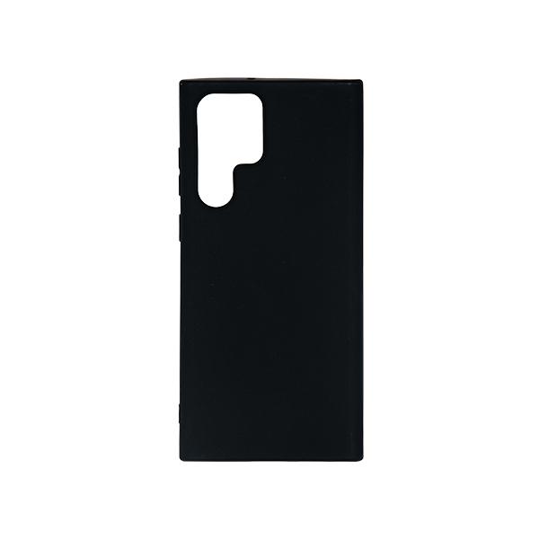 Futrola MATT CASE za Samsung S22 Ultra/S908B crna