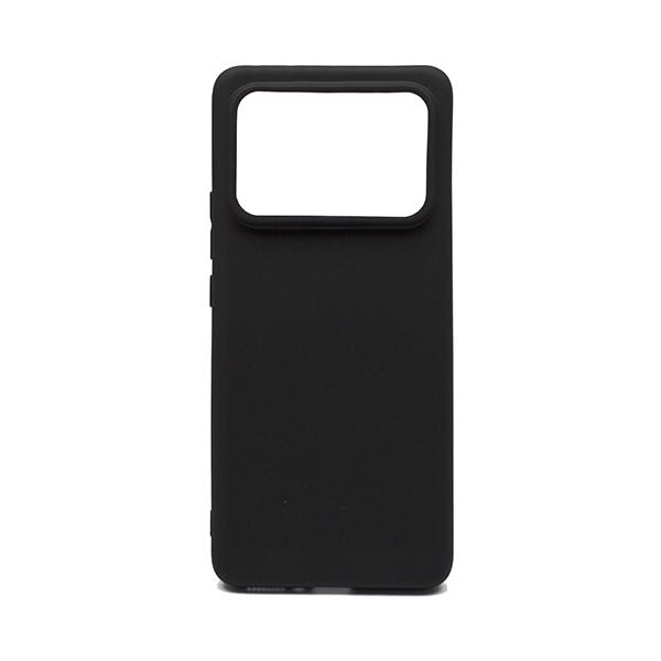 Futrola MATT CASE za Xiaomi Mi 11 Ultra crna