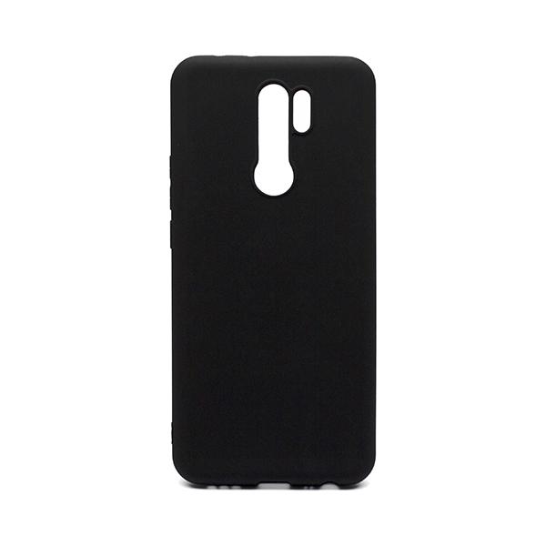 Futrola MATT CASE za Xiaomi Redmi 9 crna