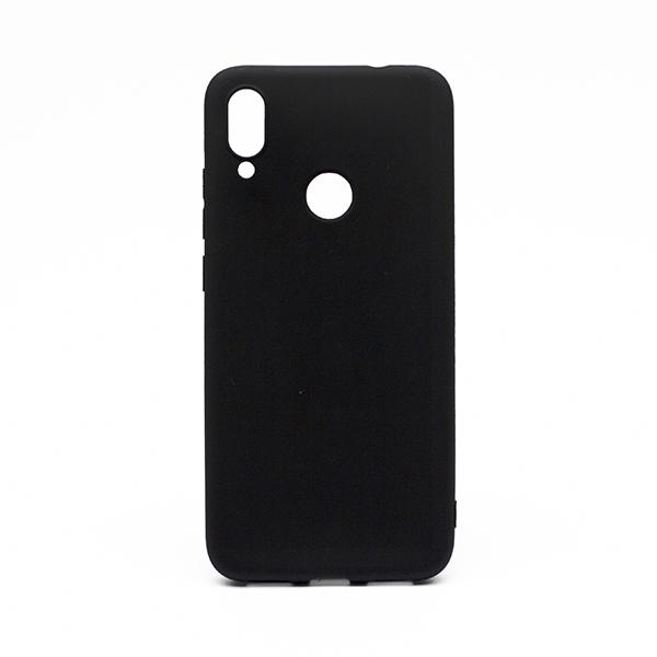 Futrola MATT CASE za Xiaomi Redmi Note 7 Pro crna