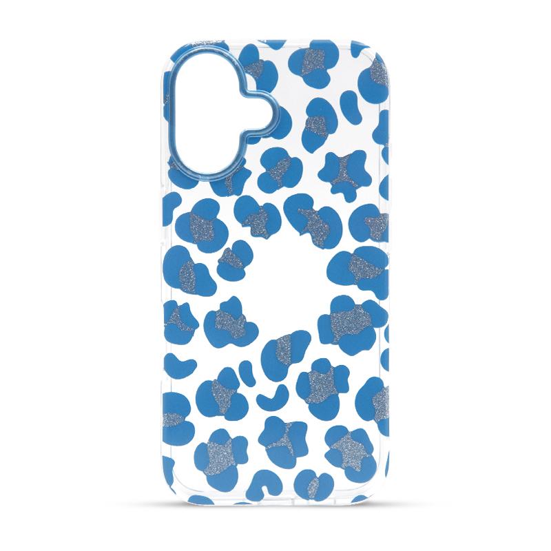 Futrola MIKALEN LEO za Iphone 16 plava