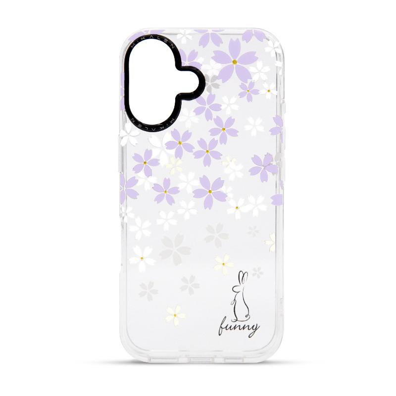 Futrola MIKALEN SPRING FLOWER za Iphone 16 DZ4
