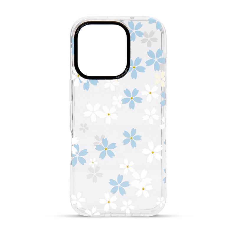 Futrola MIKALEN SPRING FLOWER za Iphone 16 Pro DZ1