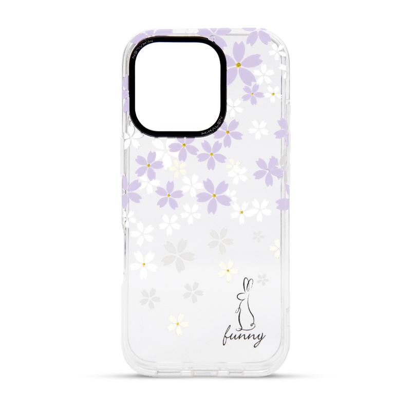 Futrola MIKALEN SPRING FLOWER za Iphone 16 Pro DZ4
