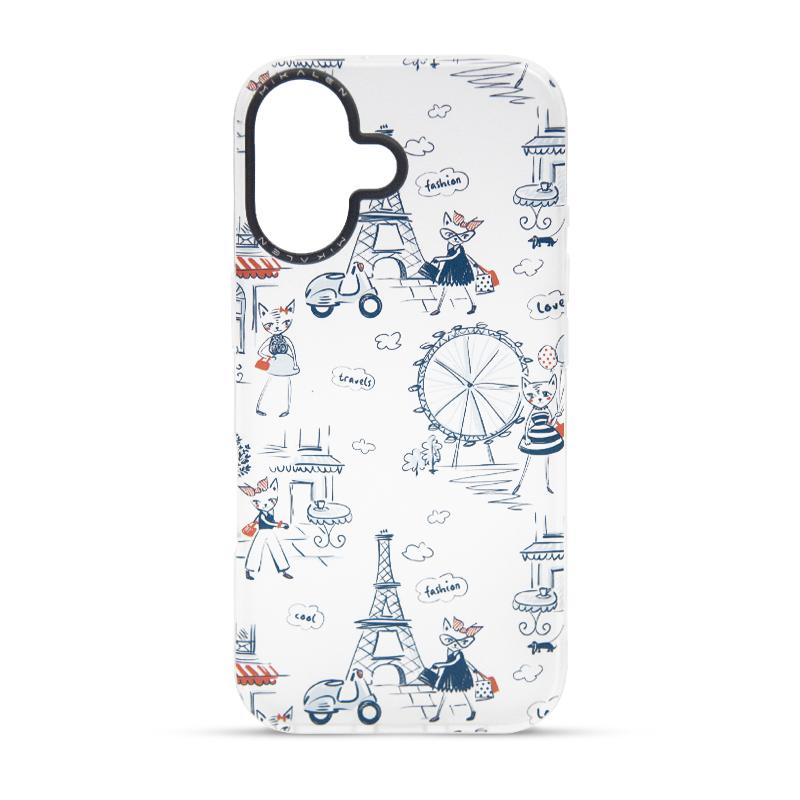 Futrola MIKALEN TRAVEL za Iphone 16 DZ1