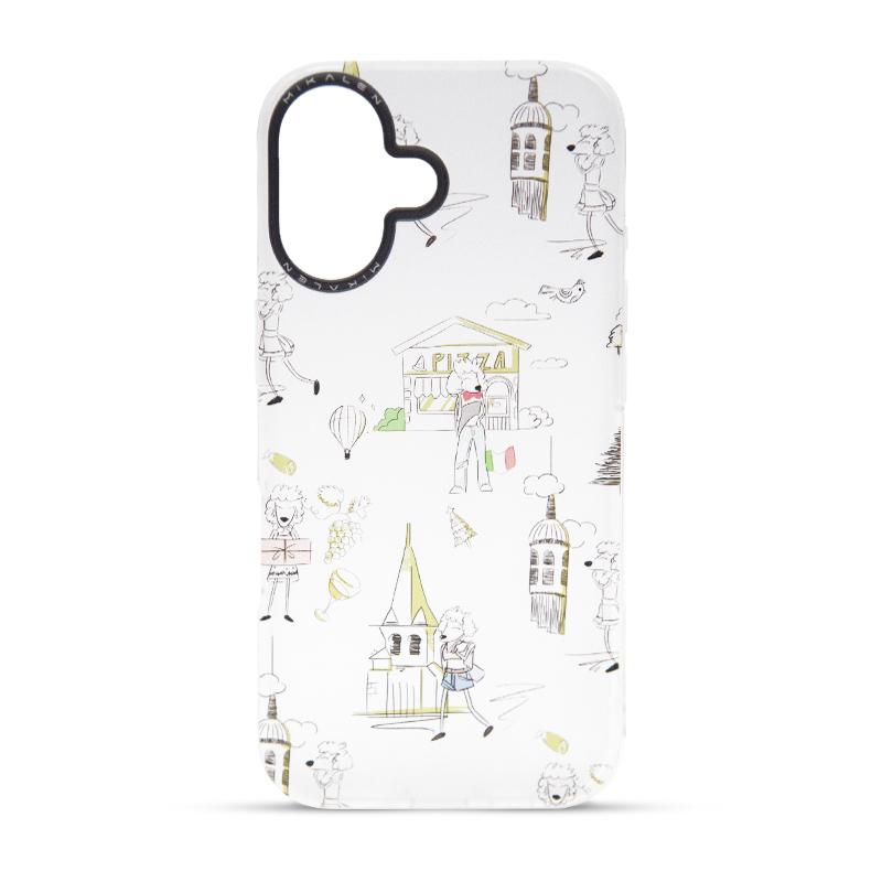 Futrola MIKALEN TRAVEL za Iphone 16 DZ3