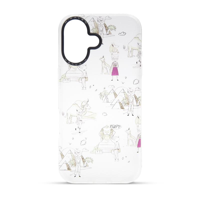 Futrola MIKALEN TRAVEL za Iphone 16 DZ4