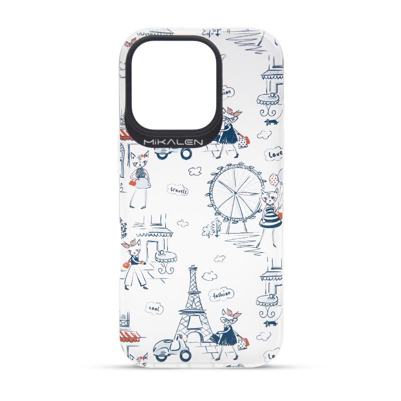 Futrola MIKALEN TRAVEL za Iphone 16 Pro DZ1