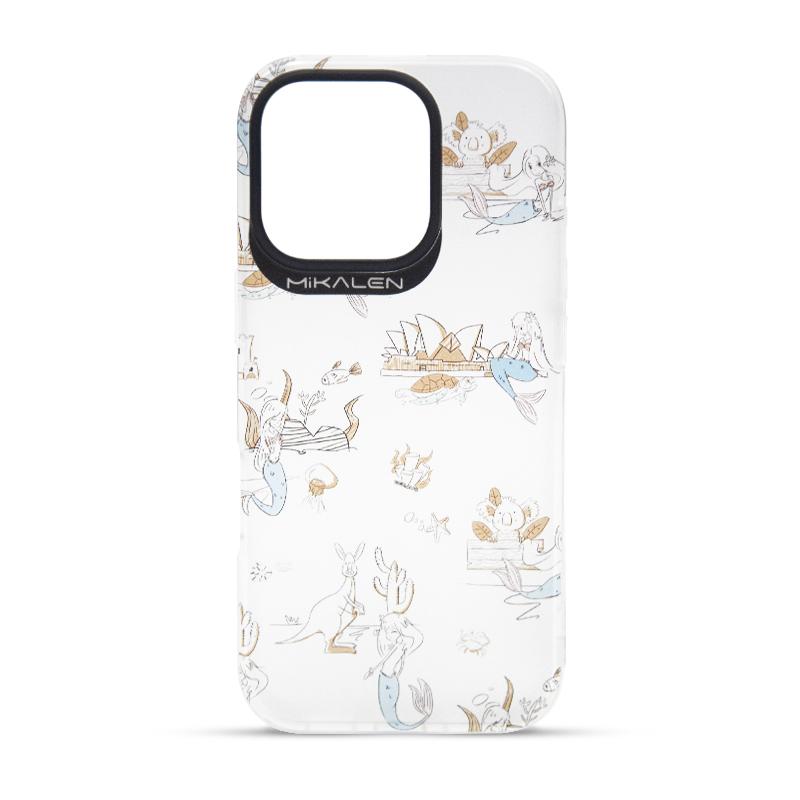 Futrola MIKALEN TRAVEL za Iphone 16 Pro DZ2