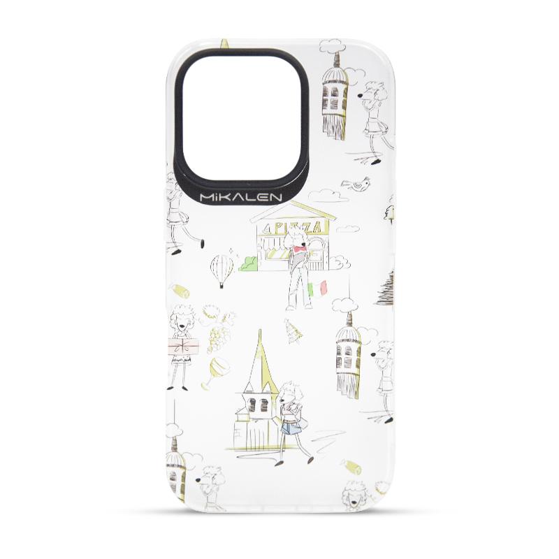 Futrola MIKALEN TRAVEL za Iphone 16 Pro DZ3