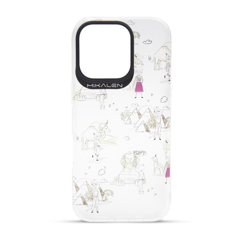 Futrola MIKALEN TRAVEL za Iphone 16 Pro DZ4