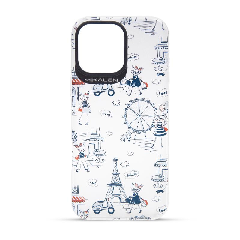 Futrola MIKALEN TRAVEL za Iphone 16 Pro Max DZ1