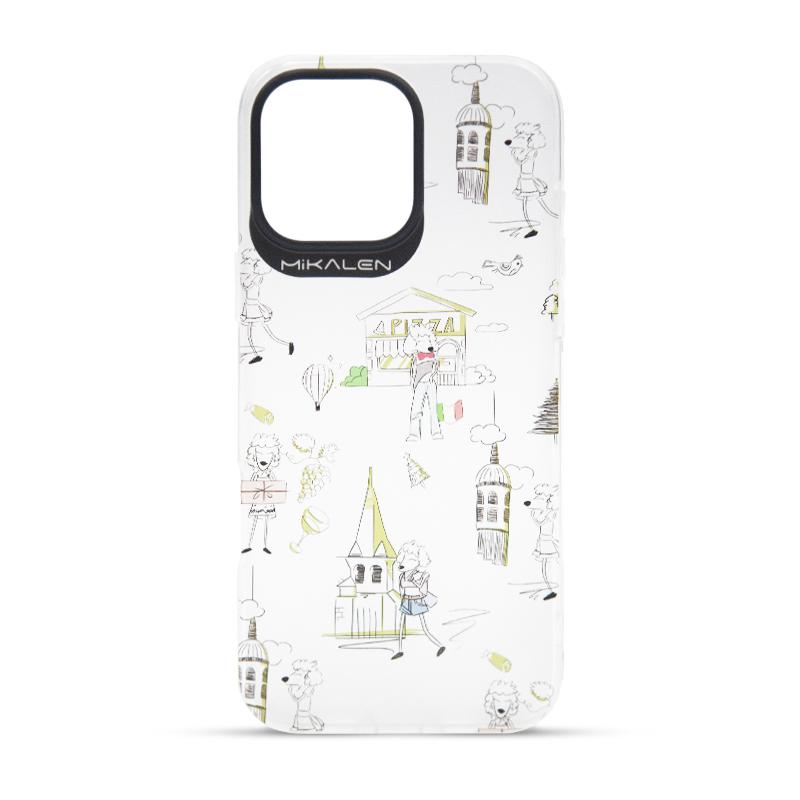 Futrola MIKALEN TRAVEL za Iphone 16 Pro Max DZ3