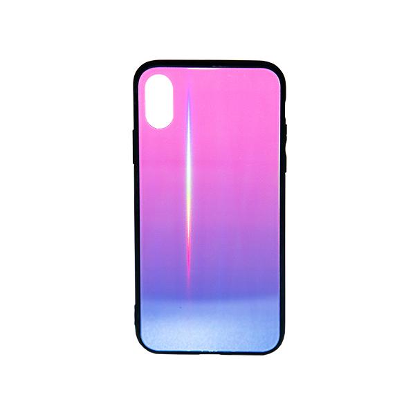 Futrola OMBRE GLASS za Iphone X (5.8) DZ1