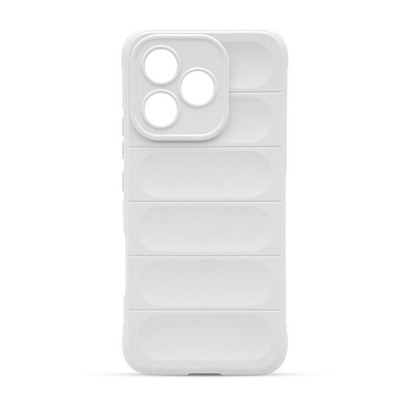 Futrola PUNCH za Huawei Honor 400 Lite bela