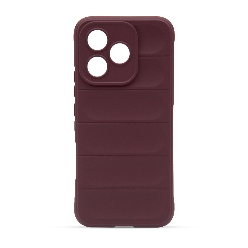 Futrola PUNCH za Huawei Honor 400 Lite bordo