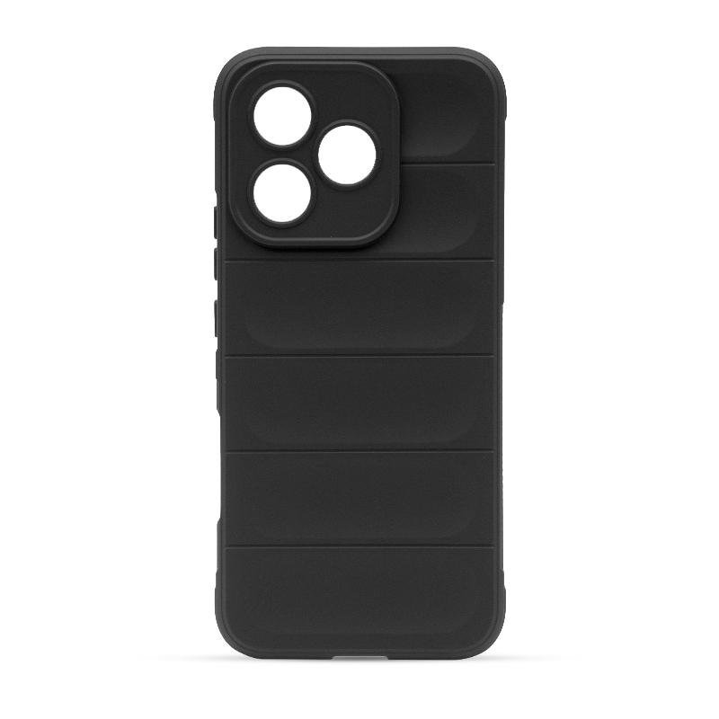 Futrola PUNCH za Huawei Honor 400 Lite crna