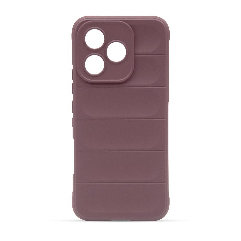 Futrola PUNCH za Huawei Honor 400 Lite lila
