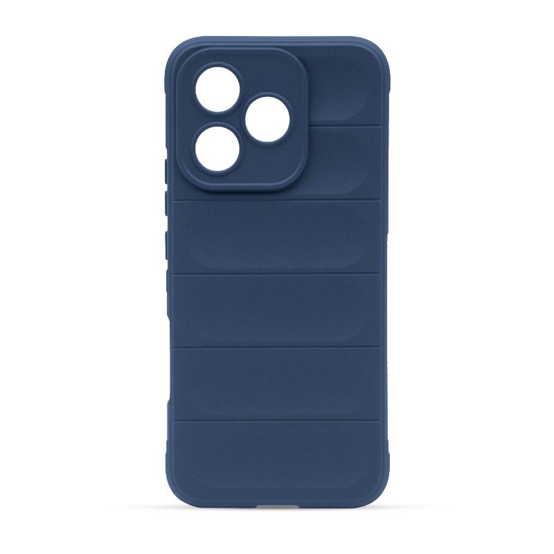 Futrola PUNCH za Huawei Honor 400 Lite tamno plava
