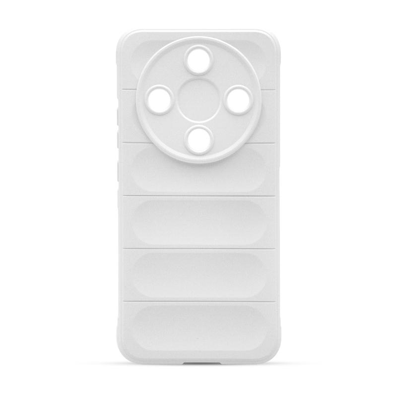 Futrola PUNCH za Huawei Honor Magic 8 Lite bela
