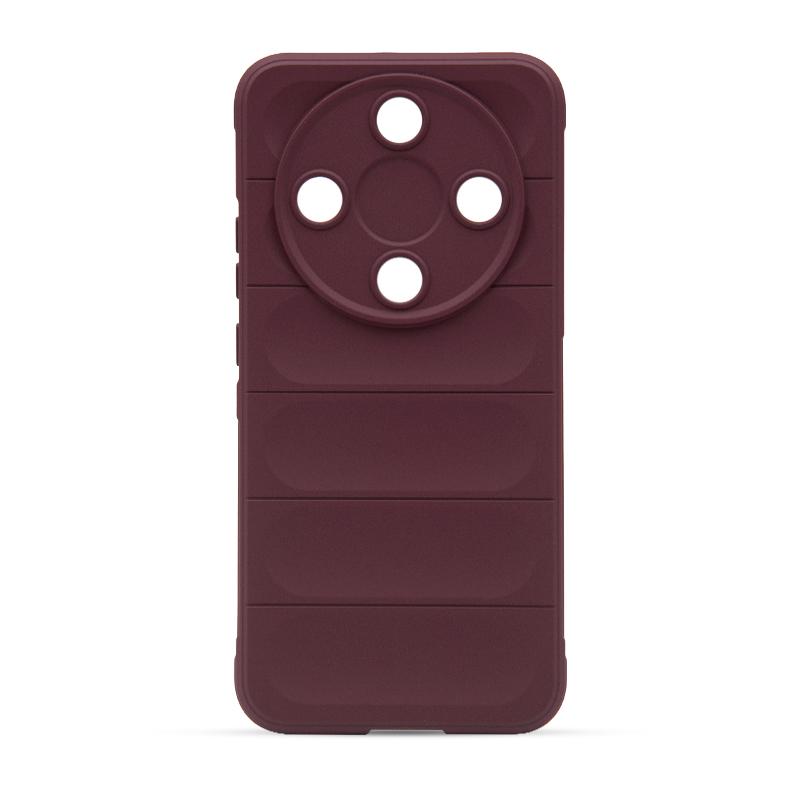 Futrola PUNCH za Huawei Honor Magic 8 Lite bordo
