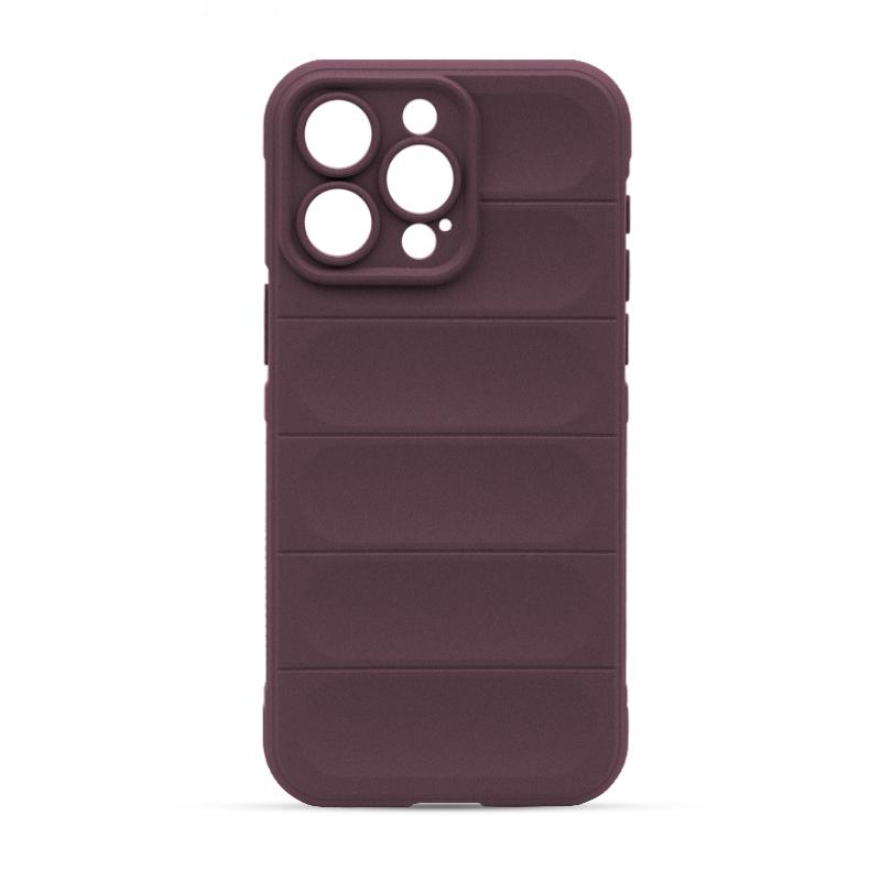 Futrola PUNCH za Iphone 15 Pro Max bordo