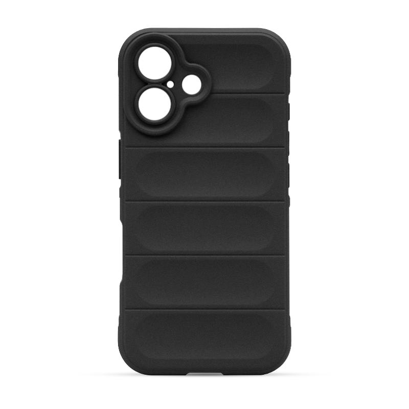 Futrola PUNCH za Iphone 16 crna