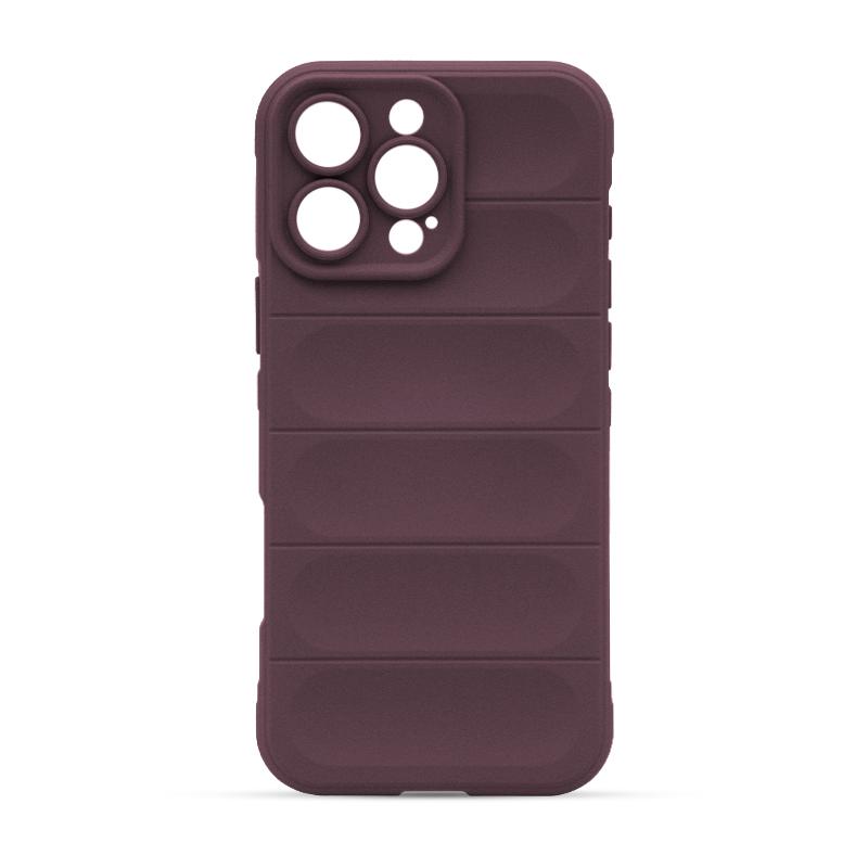 Futrola PUNCH za Iphone 16 Pro Max bordo