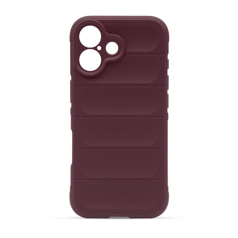 Futrola PUNCH za Iphone 17 bordo