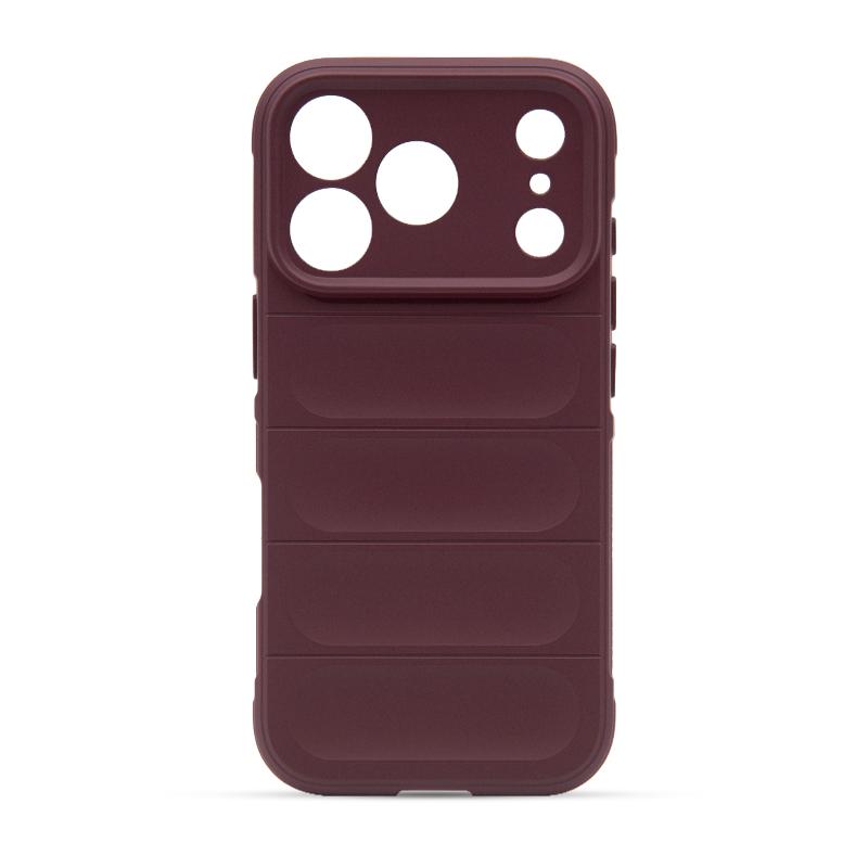 Futrola PUNCH za Iphone 17 Pro bordo
