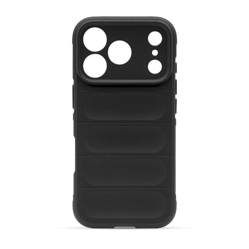 Futrola PUNCH za Iphone 17 Pro crna