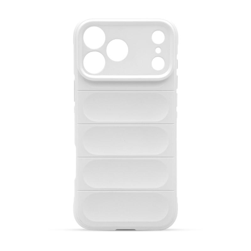 Futrola PUNCH za Iphone 17 Pro Max bela